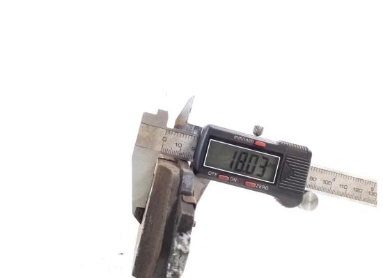 Bremsbeläge vorne TOYOTA PRIUS PLUS (_W4_) 1.8 Hybrid (ZVW4_) 04465-42180 Bild Bremsbeläge vorne TOYOTA PRIUS PLUS (_W4_) 1.8 Hybrid (ZVW4_) 04465-42180