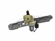 Türfensterheber hinten links FORD FOCUS III Sedan 1.6 TDCi BM51A27001BA