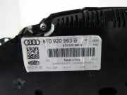 Kombiinstrument AUDI A5 Cabrio (8F7) 2.0 TDI 8T0920983B