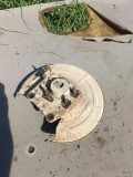 Radlager hinten links OPEL ASTRA G Estate (F35_) 2.0 DTI 16V K000