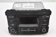 Radio/Navigationssystem-Kombination Hyundai i40 (VF) 961703Z7754X