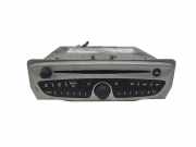 Radio/Navigationssystem-Kombination Renault Megane II (BM/CM) 76149168391