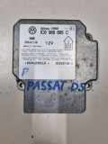 Steuergerät Airbag VW Passat B5.5 (3B3) 02020106K