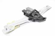 Türfensterheber hinten links OPEL Crossland X (P17) (P17) 1.2 (75) 39187591