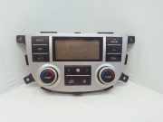 Klimabedienteil HYUNDAI SANTA FÉ II (CM) 2.2 CRDi 972502B731 927502BXXX