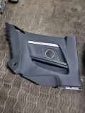Türverkleidung links hinten Audi A5 Cabriolet (8F) 8T0867035
