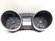Kombiinstrument MERCEDES-BENZ M (W164) ML 280 CDI 4-matic (164.120) A1645409047