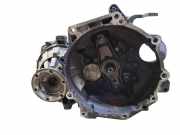 Schaltgetriebe VW Caddy III Kasten (2KA) LZY