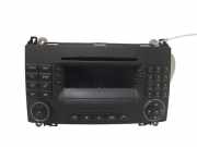 Radio/Navigationssystem-Kombination Mercedes-Benz Sprinter 5t Kasten (906) A9068201489