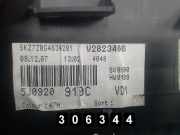 Tachometer Skoda Roomster Praktik (5J)