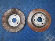 Bremsscheibe links vorne Smart Fortwo Cabriolet (453)