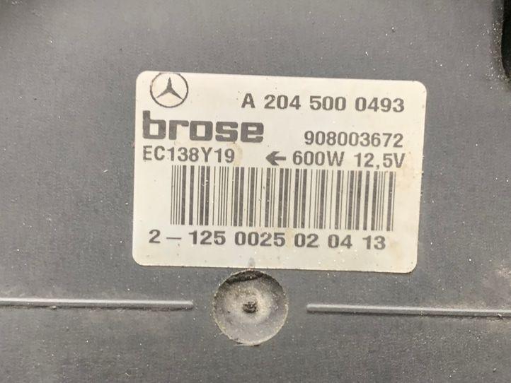 Kühlmodul Mercedes-Benz E-Klasse (W212) A2049061403