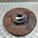 Bremsscheibe links vorne Mercedes-Benz M-Klasse (W164) A1644210712