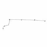 Bremsschlauch links vorne Porsche Cayenne 2 (92A)