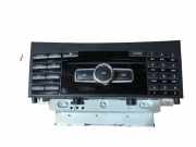 Radio/Navigationssystem-Kombination Mercedes-Benz E-Klasse (W212) A2129005514