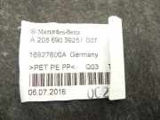 Fußmattensatz Mercedes-Benz C-Klasse (W205) A2056903925