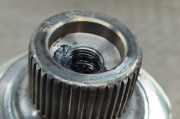 Antriebswelle links vorne VW Touareg III (CR7) 4M0407271AE