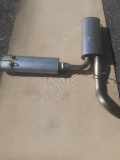 Endschalldämpfer Opel Movano Kipper (X70) 4417216