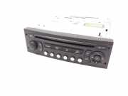 Radio/Navigationssystem-Kombination Citroen C4 I (LC) 9647521077