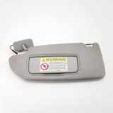 Linke Sonnenblende VOLVO V70 II (SW) 2.4 1355600-1 6905977