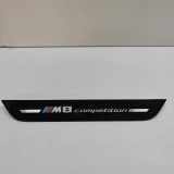 Schwellerverkleidung vorne links BMW 8 Gran Coupe (G16, F93) M8 8098367