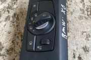 Schalter für Licht BMW X6 (E71, E72) 9134726