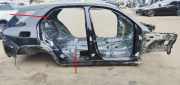 Hintere rechte Seitenverkleidung MERCEDES-BENZ GLE (W167) 300D 4-matic (167.109)