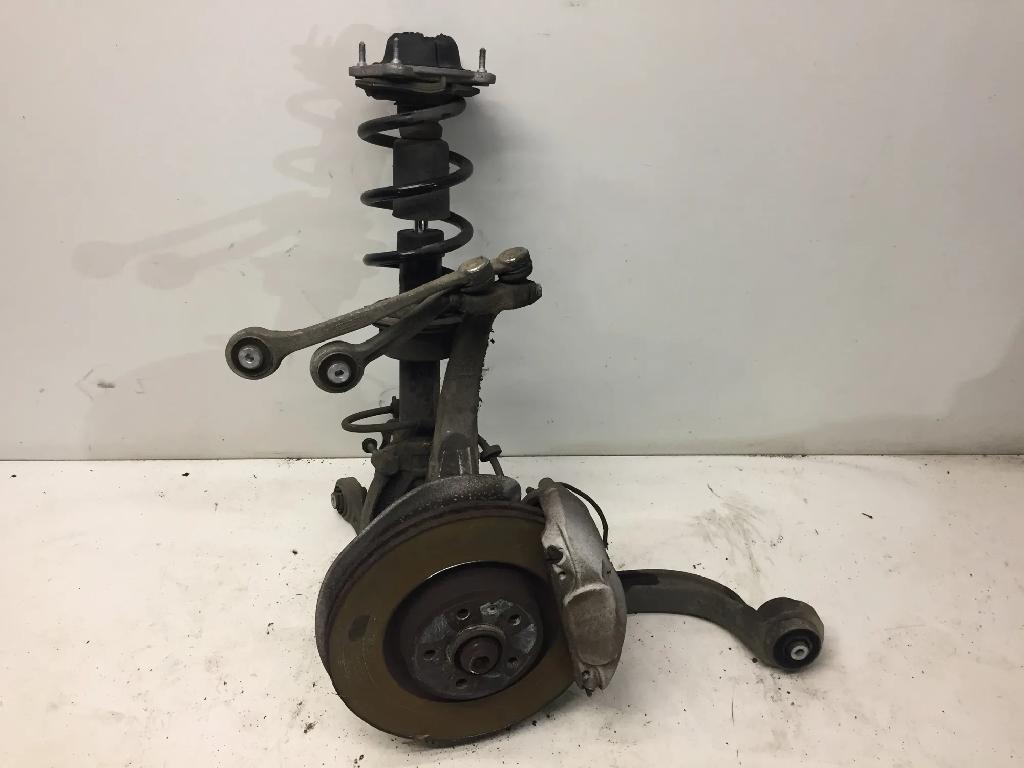 Stumpf vorne links AUDI A7 Sportback (4GA, 4GF) 3.0 TDI 4G0407271G 4G0031D