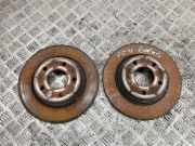 Bremsscheibe hinten links FORD FOCUS II Sedan (DB_) 1.4