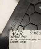 Schwellerleisten Bentley Continental Cabriolet (3W)