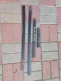Dachleiste links TOYOTA LAND CRUISER (_J15_) 4.0 V6 VVT-i (GRJ150_)