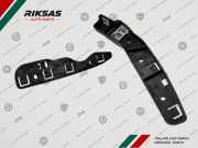 Stoßstangenhalter vorne rechts ALFA ROMEO STELVIO (949_) 2.0 Q4 50549534