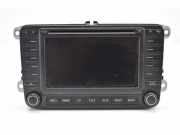 Radio/Navigationssystem-Kombination Seat Altea XL (5P) 5P0035192A