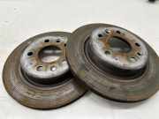 Bremsscheibe hinten rechts NISSAN QASHQAI III (J12) 1.3 DIG-T