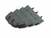 Frischluftgrill MERCEDES-BENZ VIANO (W639) CDI 2.2