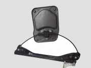 Heckscheibenheber hinten links SKODA ROOMSTER Praktik (5J) 1.2 TSI 119187