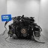Motor ohne Anbauteile (Benzin) Porsche Cayman (987) MA121