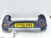 Blende Stoßstange hinten mitte Seat Altea XL (5P)