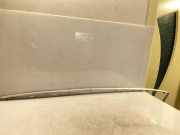 Stoßstangenierleiste hinten links AUDI A3 Limousine (8VS, 8VM) 2.0 TFSI 8V5807150A