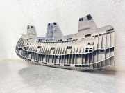 Bodenschutz der Frontstoßstange OPEL ZAFIRA B (A05) 2.0 13144338