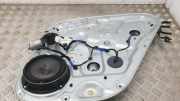 Türfensterheber hinten rechts HYUNDAI SANTA FÉ II (CM) 2.2 CRDi GLS 400908