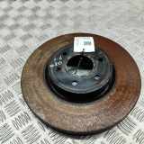 Bremsscheibe vorne links MERCEDES-BENZ X - Class X 250d A4704210200