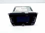 Radio/Navigationssystem-Kombination Seat Alhambra II (710, 711) 5P0035191N