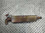 Auspuffanlage hinten Seat Ateca (KH7, KHP)