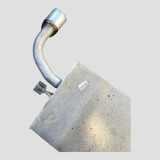 Auspufftopf hinten VOLVO V40 Hatchback D2 82122331