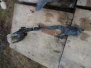 Teilepaket Front Audi 80 (8C, B4)