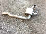 Auspuffanlage hinten Mercedes-Benz GLC Coupe (C253) A2134907400