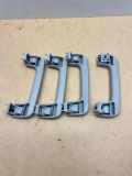 Dachgriff vorne links AUDI A3 Cabrio (8P7) 1.9 TDI 8P0857607M