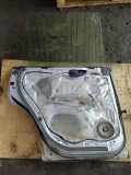 Tür hinten links SUBARU FORESTER (SG_) 2.0 AWD
