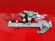 Türfensterheber hinten rechts NISSAN X-TRAIL (T31) 2.0 dCi